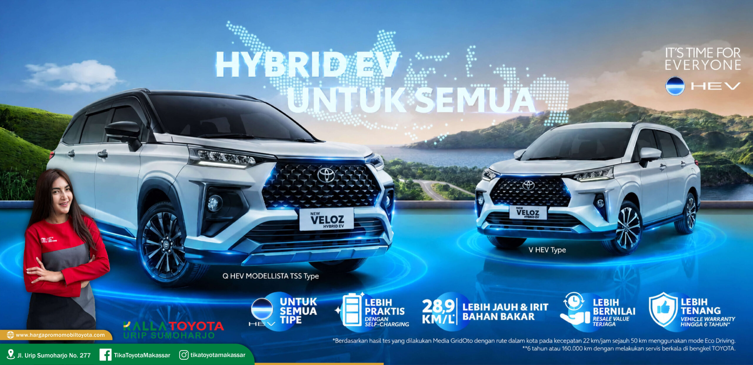 promo toyota veloz hybrid