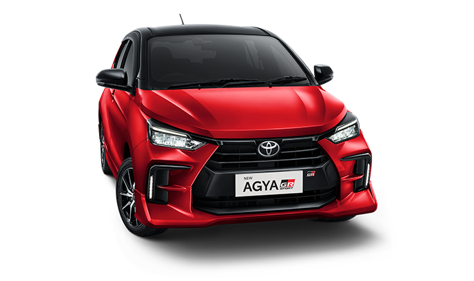 AGYA PUTIH HITAM