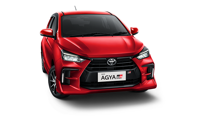AGYA MERAH