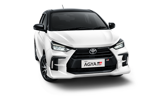 AGYA PUTIH HITAM