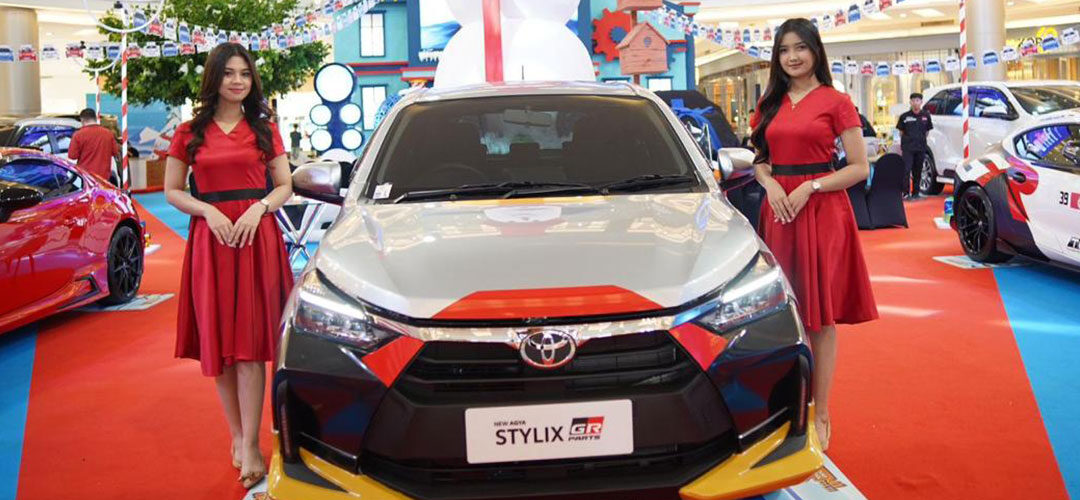 Penjualan Unit Toyota Agya, Calya, dan Rush Awali Tahun 2026 dengan Tren Positif di Kalla Toyota