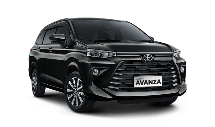 AVANZA HITAM