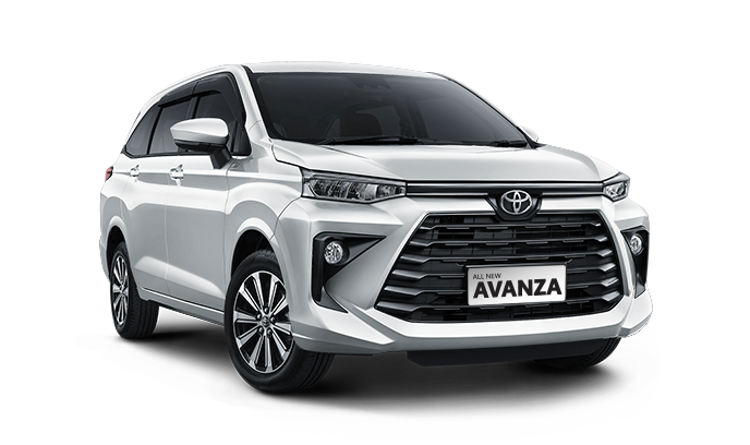 AVANZA PUTIH