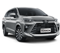 AVANZA SILVER METALLIC