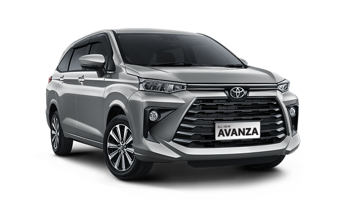AVANZA SILVER METALLIC