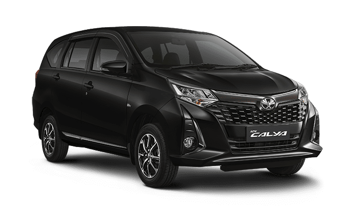 CALYA HITAM