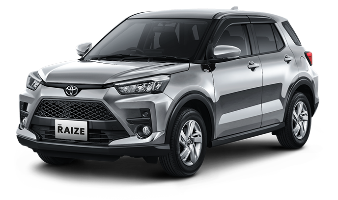 RAIZE SILVER