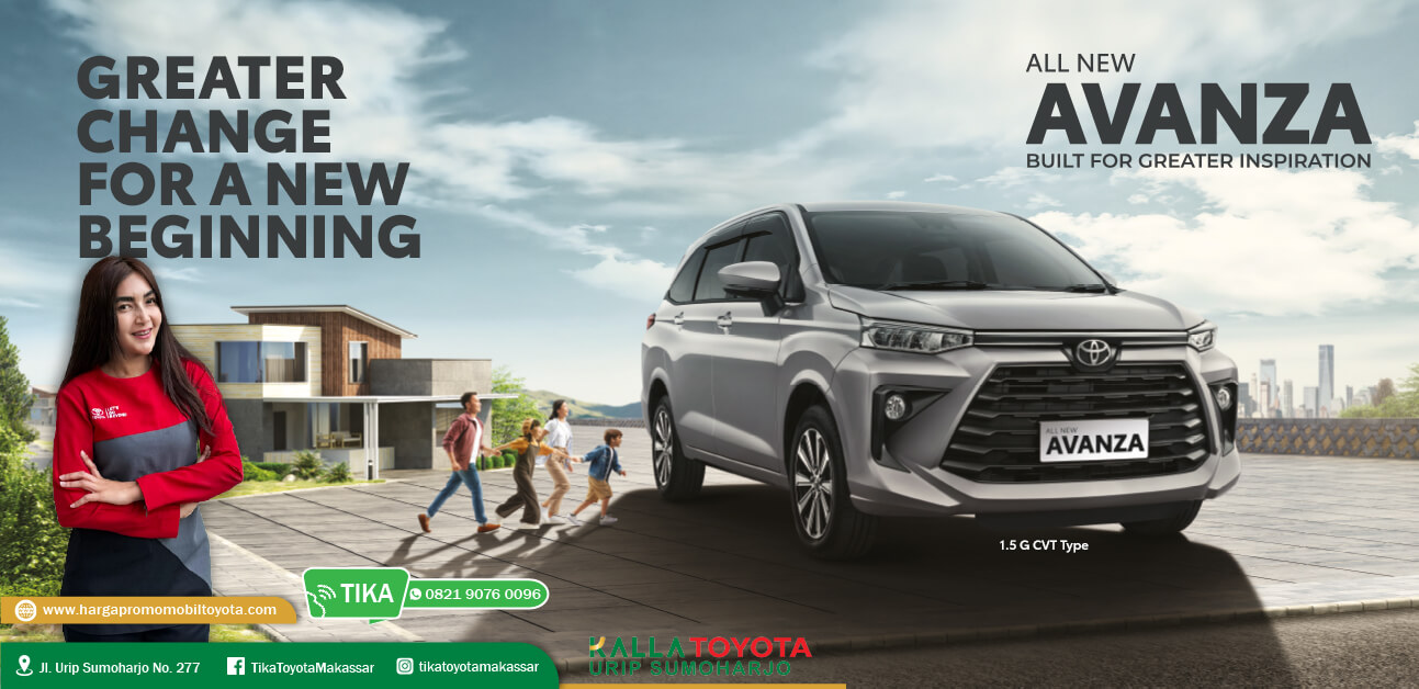 TOYOTA AVANZA