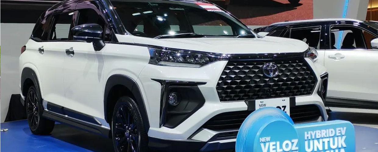 VELOZ HYBRID EV