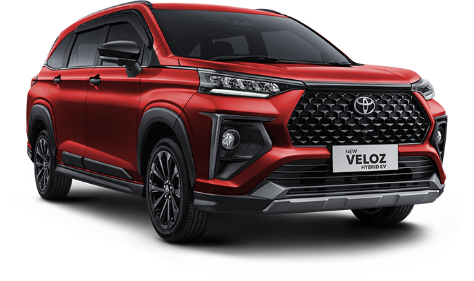VELOZ MERAH MICA