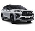 VELOZ PUTIH HITAM