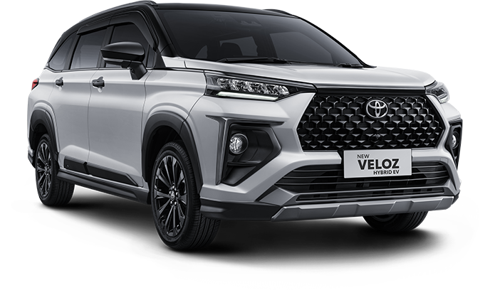 VELOZ PUTIH HITAM