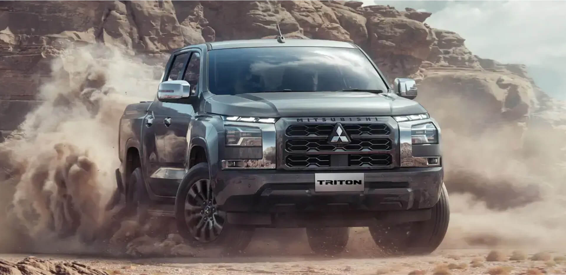 All New Triton