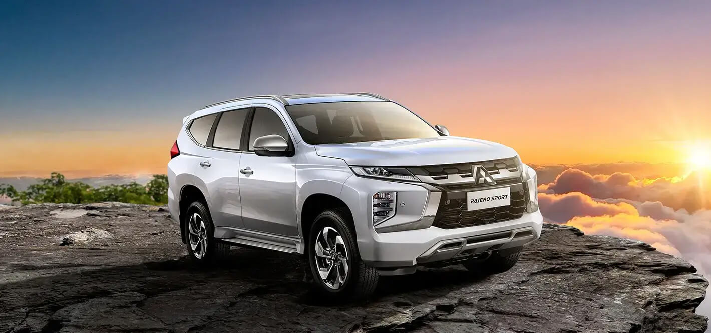 New Mitsubishi Xforce DS