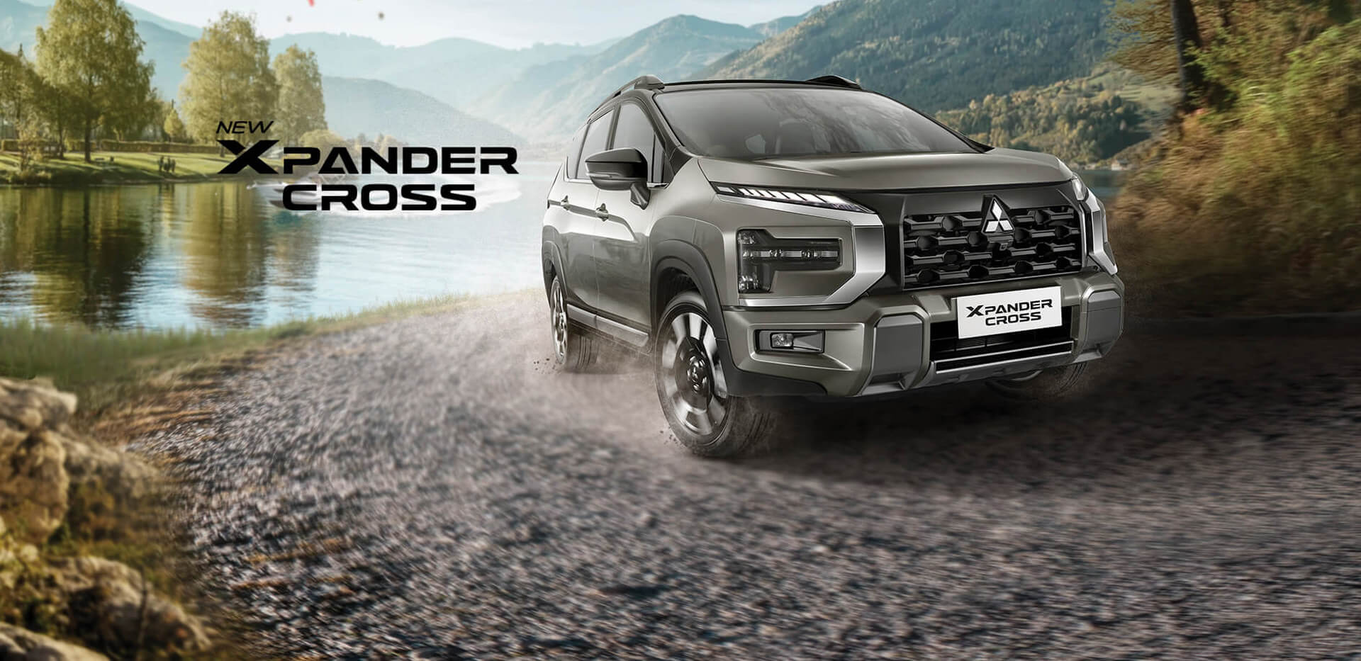 New Mitsubishi Xforce DS